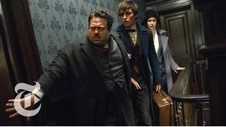 Movie Review: 'Fantastic Beasts and Where to Find Them' | The New York Times