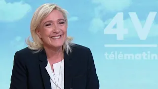 Les 4 vérités - Marine Le Pen