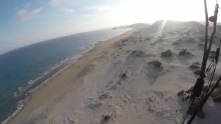 golden beach (onboard) - Karpas Peninsula, Cyprus