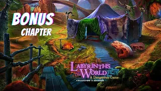 Labyrinths of the World 7: A Dangerous Game BONUS Chapter [Android] Walkthrough