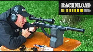 CZ 457 Synthetic **FULL RACKNLOAD REVIEW**