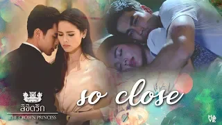 Nadech & Yaya - ลิขิตรัก The Crown Princess MV "So Close"