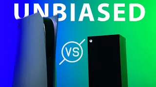 PS5 vs Xbox Series X - The Unbiased Review!