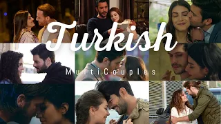 Turkish MultiCouples - Dusk Till Dawn