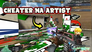 CrossFire PH 2021: GALING NAMAN NG CHEATER SHESH