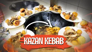 How to cook delicious "Kazan Kebab"? #new #food #cuisine #cooking #streetfood #lamb #lifestyle