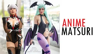 THIS IS ANIME MATSURI HOUSTON COMIC CON 2019 BEST COSPLAY MUSIC VIDEO BEST COSTUMES