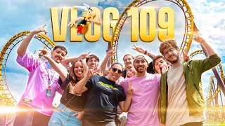 UNE JOURNÉE AU PARC ASTÉRIX | VLOG #109