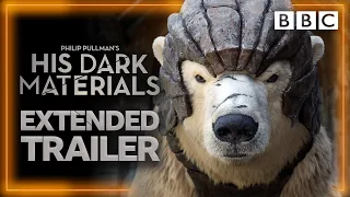 His Dark Materials | THE EXTENDED TRAILER - BBC