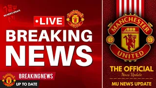 "BREAKING": Man Utd have held internal Old Trafford talks to sign "powerhouse" striker