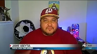 Tucson tribes react to NFL "Redskins" changing name