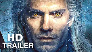 THE WITCHER Season 2 NEW Teaser 2021 Henry Cavill Netflix Series