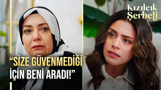 Doğa, Nursema'yı hastaneden kurtardığını itiraf ediyor! | Kızılcık Şerbeti 21. Bölüm