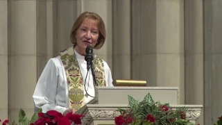 January 1, 2017: Sunday Sermon by The Rev. Canon Jan Naylor Cope