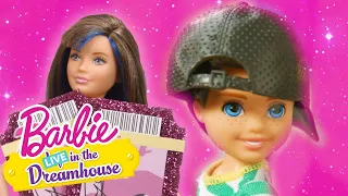 Měření sil | Barbie LIVE! In The Dreamhouse | Barbie