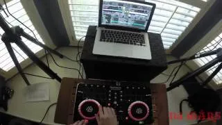 DJ Set #3: Electro House (Numark Mixtrack Pro II)