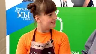 25  Вкусное воскресенье 29 09 2013 бурятская кухня 25 минут