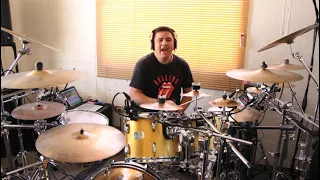 Beds are burning - Drum cover