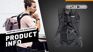 ORTLIEB | Carrying System For Bike Panniers