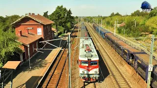 Trenuri în Viteză & Trafic Feroviar/Speedy Trains & Rail Traffic in Brănești - 02 September 2020
