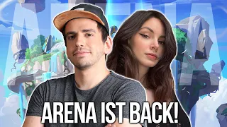 ARENA ist BACK! | Pyke mit GIGA Detonation und Thunny