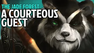 758 - A Courteous Guest - The Jade Forest / WoW Quest