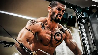 Yuri Boyka (Undisputed) Training in The Gym - Workout Motivation 2020