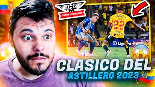 💥EL MEJOR CLASICO DEL ASTILLERO según TOPS ECUADOR | Bsc 1 - 3 Eme😱 | Falso nueve