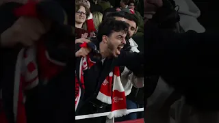 Martin Odegaard gives his shirt to fan😇🙃