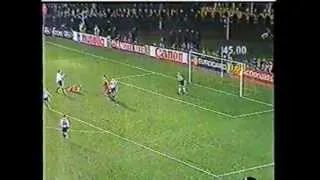 Galatasaray 1 1 Juventus Şampiyonlar Ligi   02 12 1998