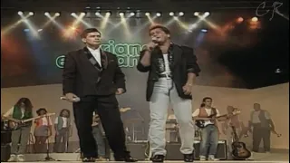 Leandro e Leonardo - Não Olhe Assim / Criança Esperança 1992