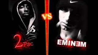 eminem vs 2pac bass boosted mix