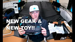 NEW GEAR!!  Season 11, Episode 1