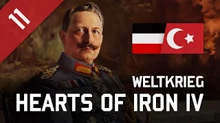 Hearts of Iron IV 'WeltkriegMod' [Deutsch/HD] #011 Triumph in Frankreich