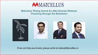 Marcellus’ Rising Giants & Little Champs Webinar: Powering through the Slowdown