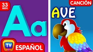 Canción de Fonética con DOS palabras (Colección) - Canciones Infantiles Populares de ChuChu TV