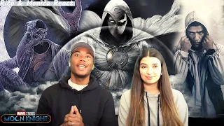 WATCHING MOON KNIGHT S1| E1 + E2 FOR THE FIRST TIME REACTION/ COMMENTARY | MCU