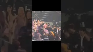 OTHER IDOLS REACTION BSS DOING NEXT LEVEL IN FRONT OF AESPA