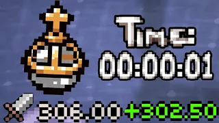 I Achieved the Sacred Orb SPEEDRUN World Record
