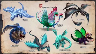 Dragons Rise of Berk Tips Update ⚡️ How to Get Unlimited Free Gems ⚡️ Latest Tips 2023