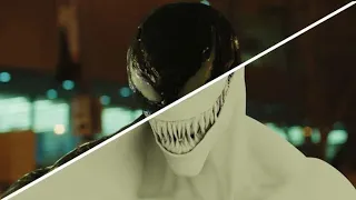 Venom VFX breakdown by scenes flix