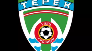 FC Terek Grozny Anthem music