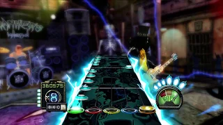 Guitar Hero 3 DLC - "Slash Guitar Battle" Expert 100% FC (469,275)