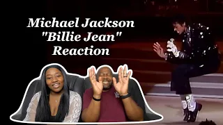 Michael Jackson Billie Jean | Reaction