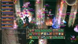 Troyz Hawk pvp lineage 2 (server Teon) Frintezza 01 12 10