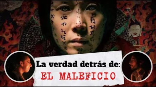 La VERDADERA historia detrás de "EL MALEFICIO" / El Antipodcast