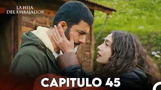 La Hija del Embajador Capitulo 45 (Doblado en Español) FULL HD