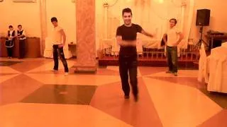 Geogian Dance - Rachuli