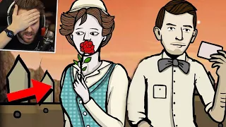 CUM A INCEPUT TOTUL! RUSTY LAKE ROOTS!