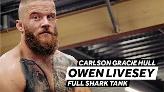 Owen Livesey | BRUTAL BJJ shark tank challenge